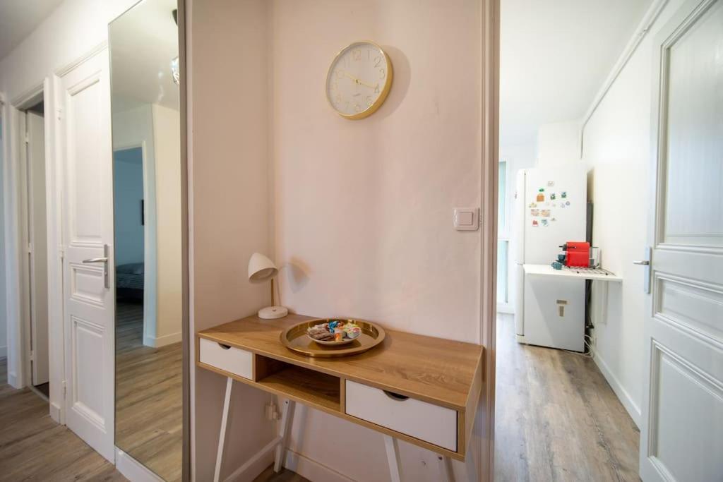 Fully Equipped Apartment Balcony Sleeps 7 Wifi Marseille Eksteriør billede